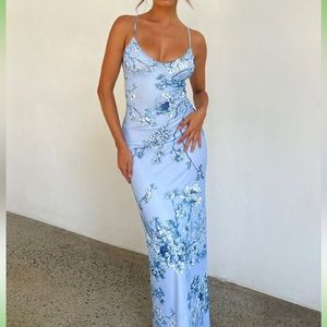 Tiger Mist Julianna Dress